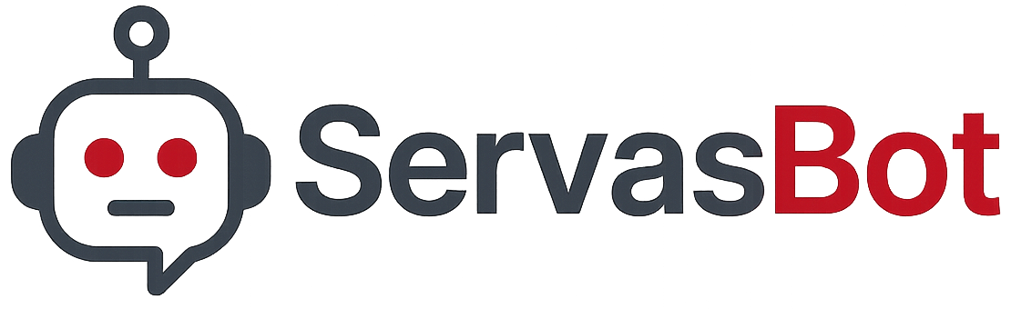 ServasBot Logo