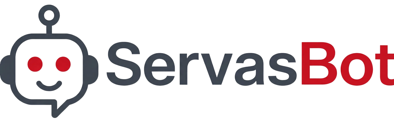 ServasBot Logo